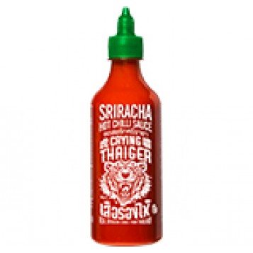 CRYING THAIGER Sriracha Acı Biber Sosu 440 Ml X 12 Adet